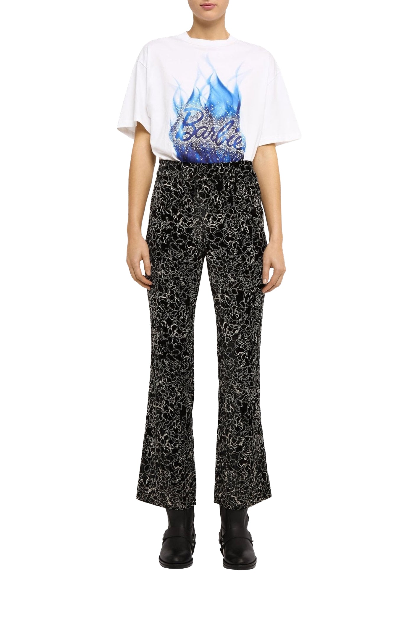 Pantalon Wasson - Noir