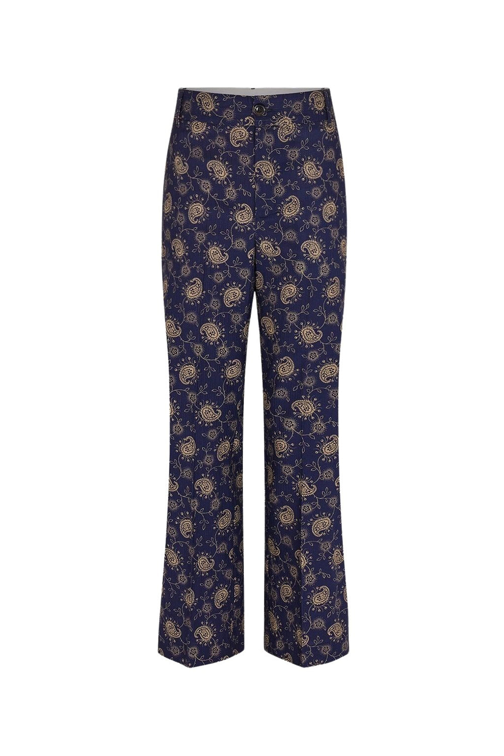 NAVY/BEIGE PANTALON EDGAR