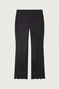 NOIR _ Pantalon Melchior - Noir