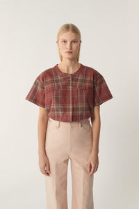 117 / DJV 60€ 241-1 / ST0%   BLOUSE PARFAITE