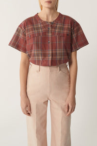 MULTICO ROSE BLOUSE PARFAITE