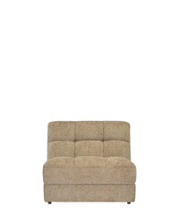 Fauteuil modulable Paul - Tweed taupe