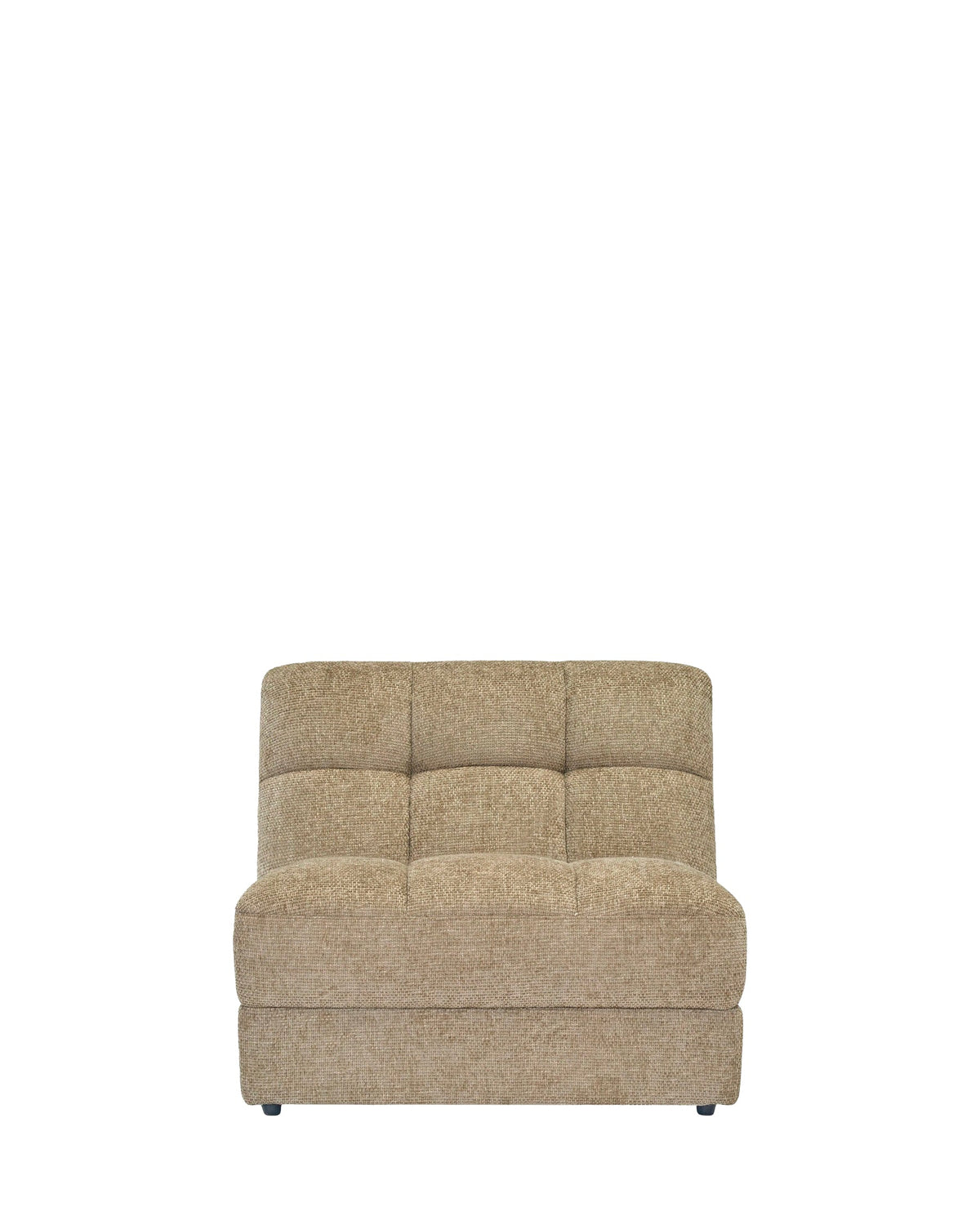 Fauteuil modulable Paul - Tweed taupe