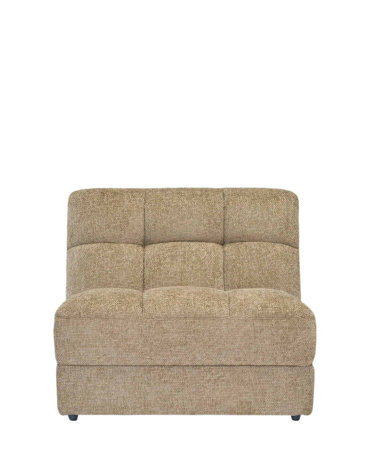 Fauteuil modulable Paul - Tweed taupe