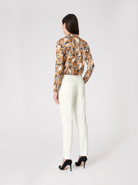 BLANC CASSE PANTALON