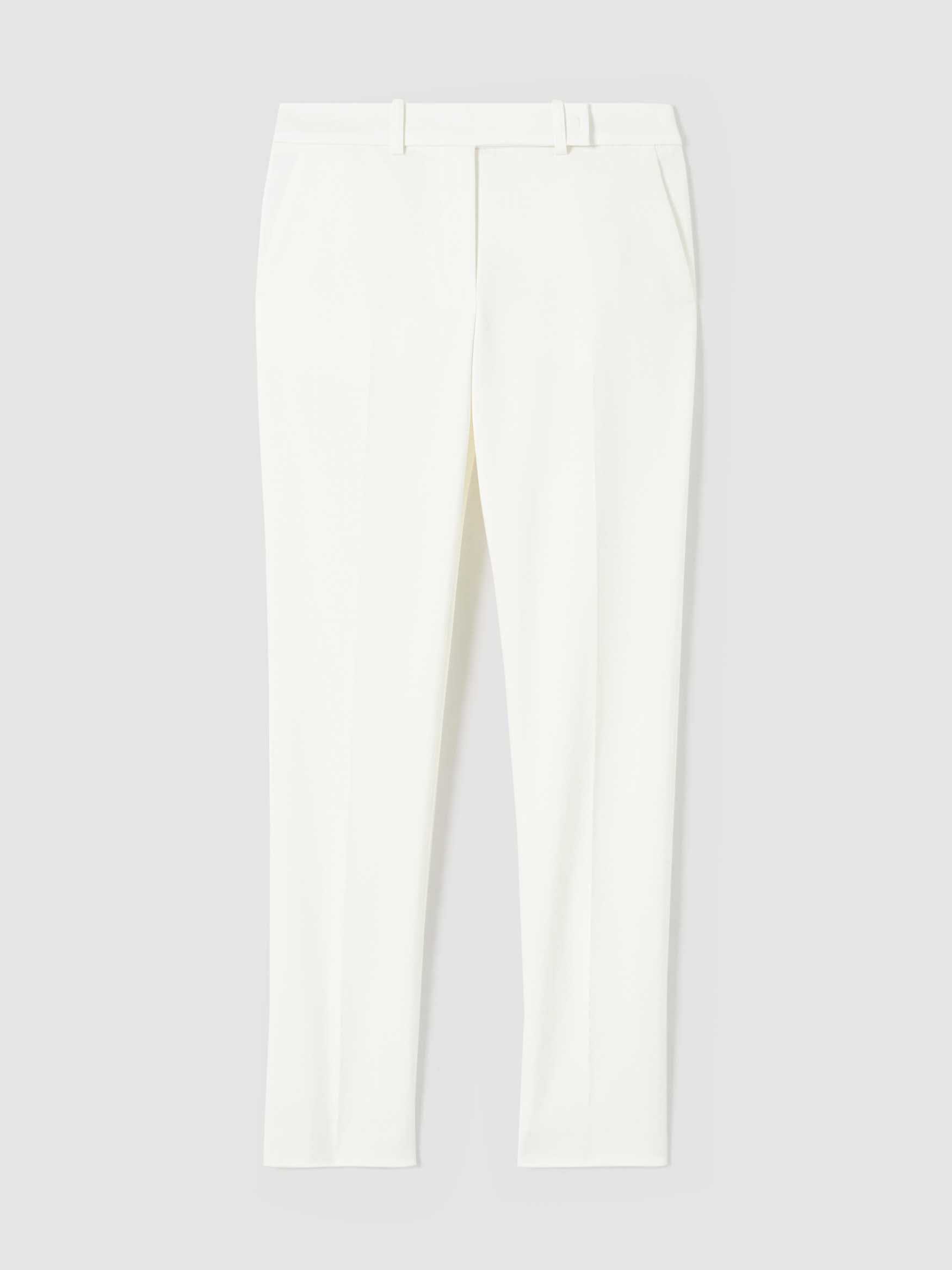 BLANC CASSE PANTALON