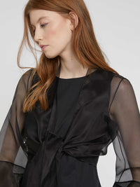 NOIR VESTE