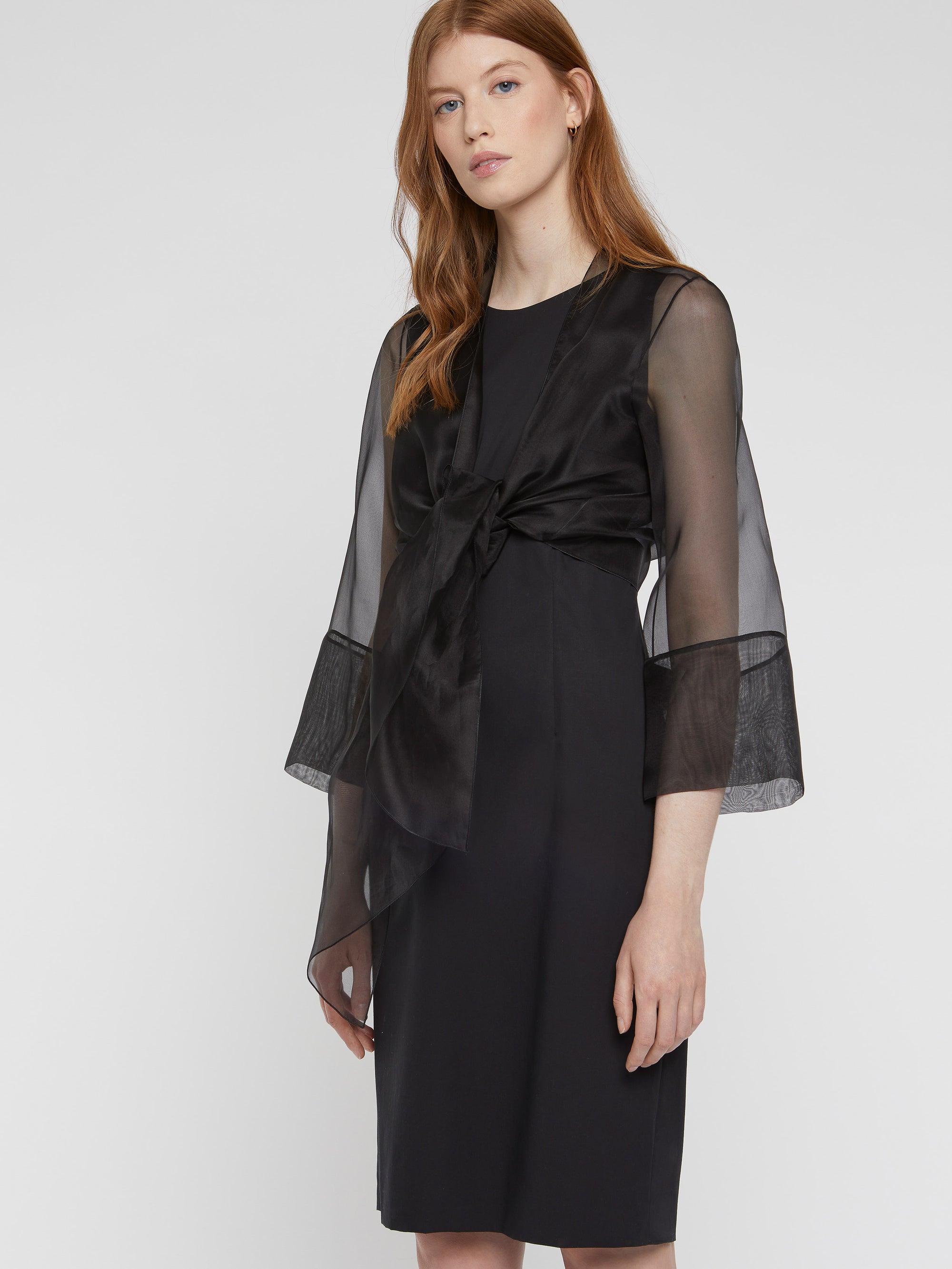 NOIR VESTE