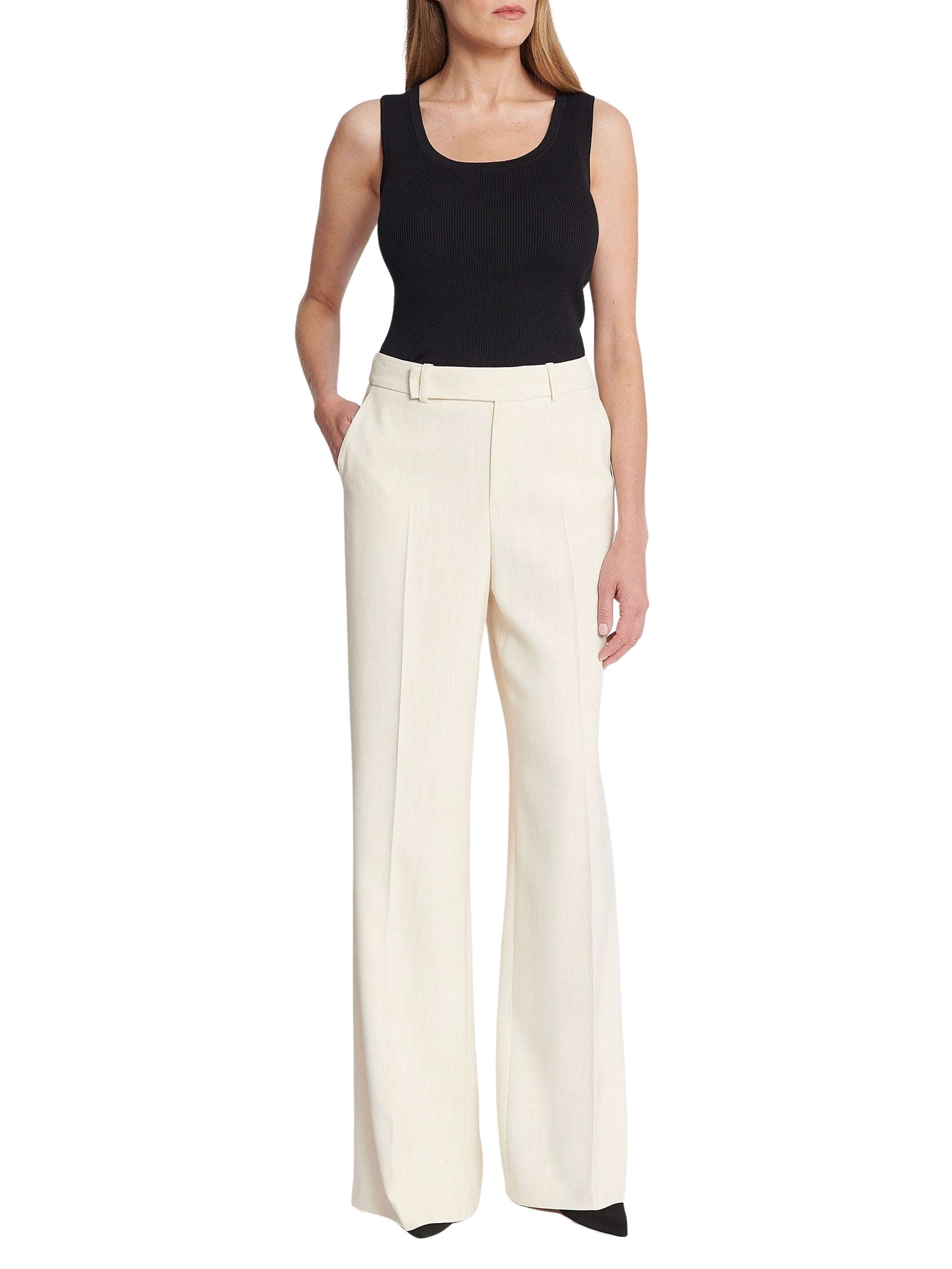 IVOIRE PANT JB LARGE