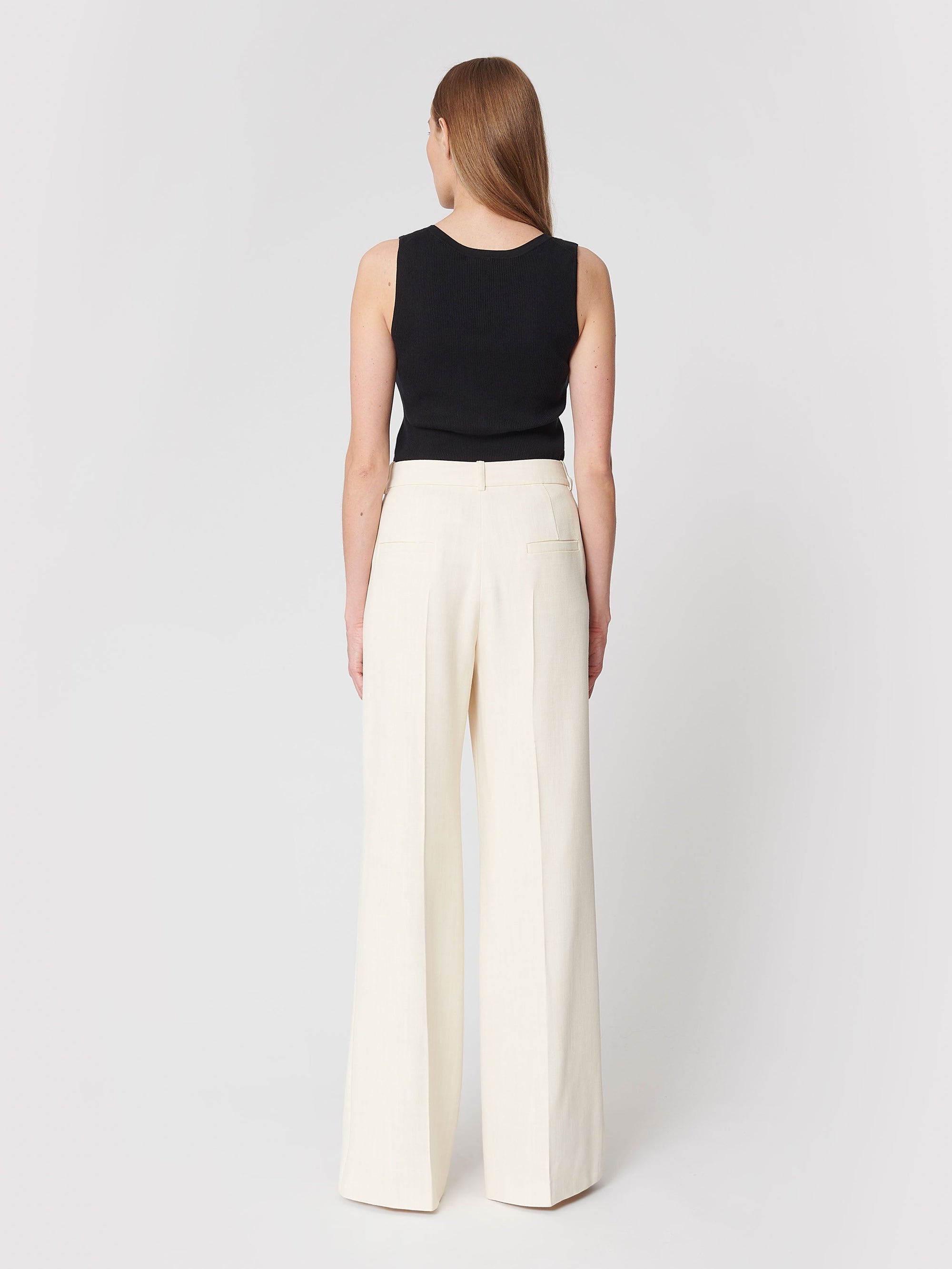 IVOIRE PANT JB LARGE