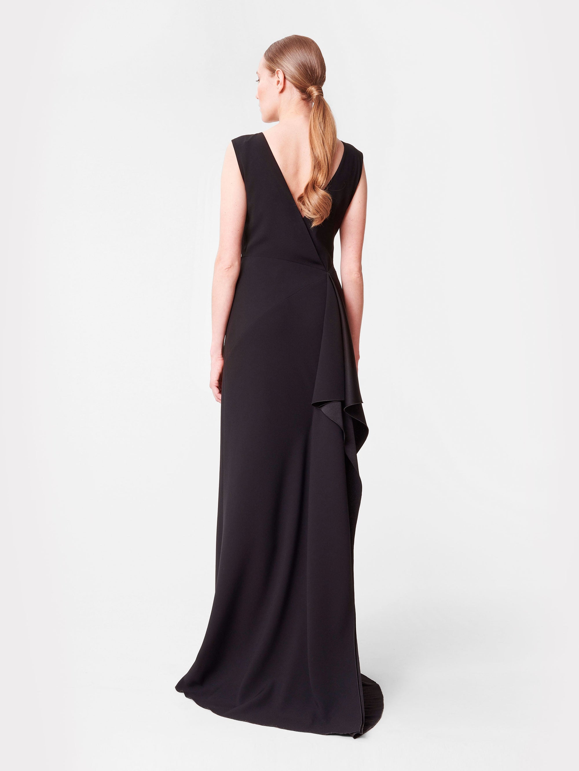 NOIR ROBE