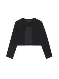 NOIR VESTE
