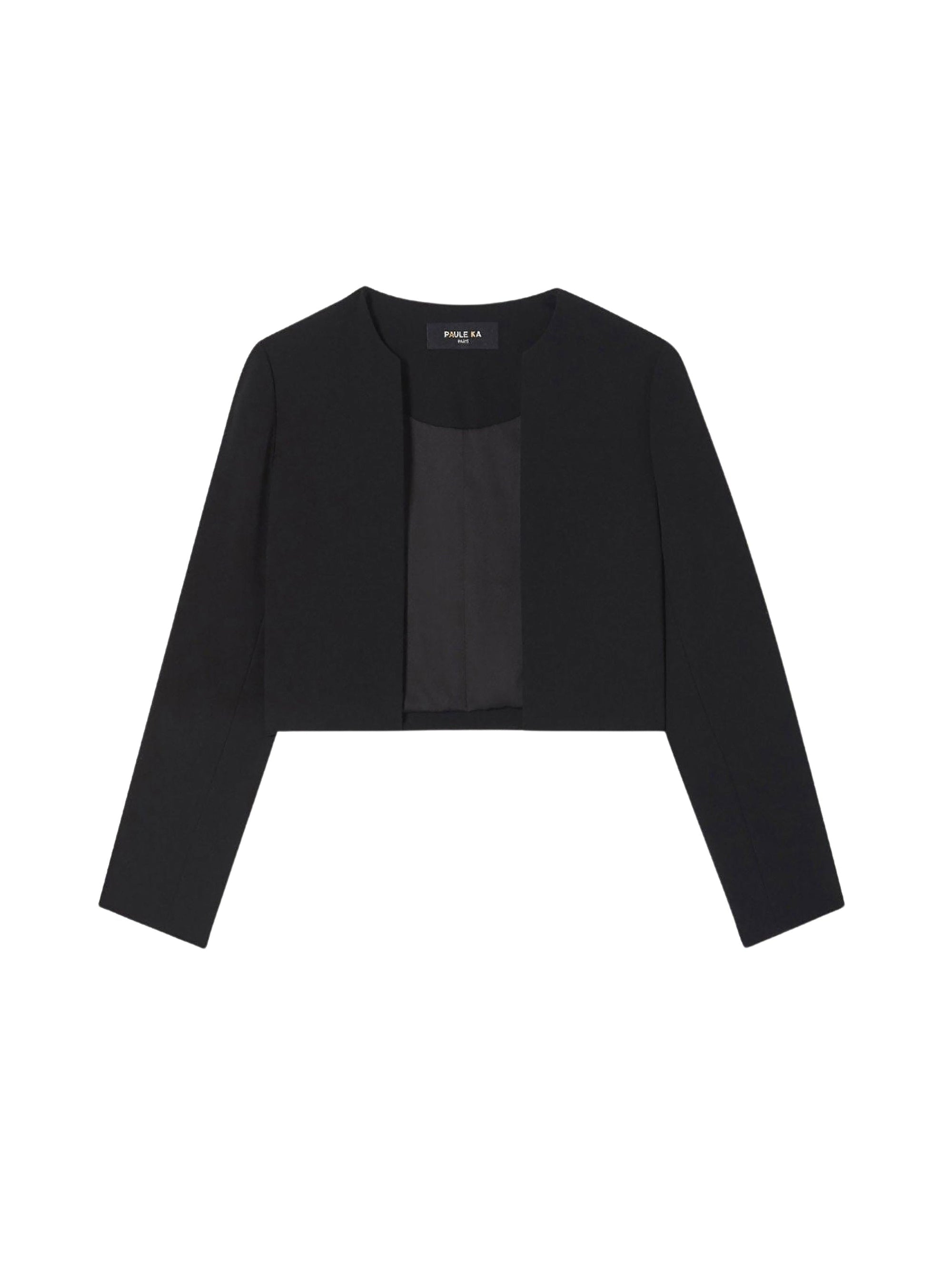 NOIR VESTE