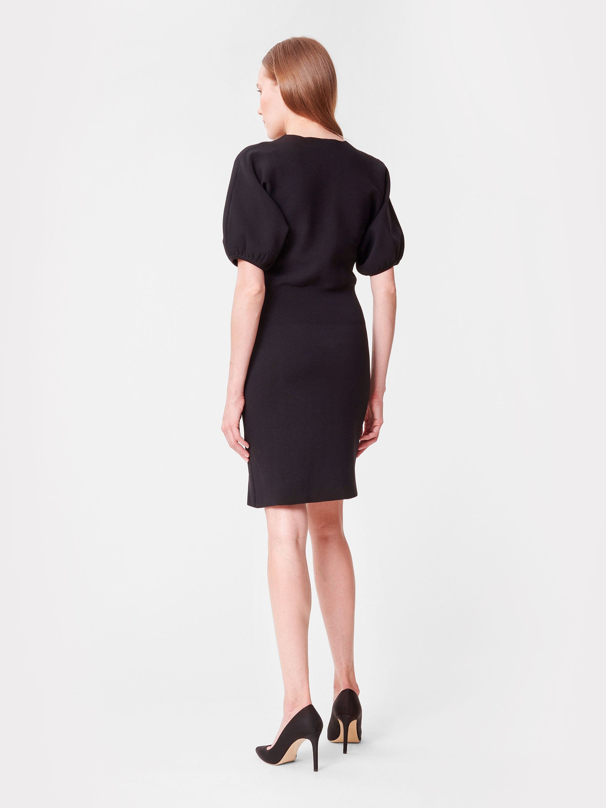 NOIR ROBE