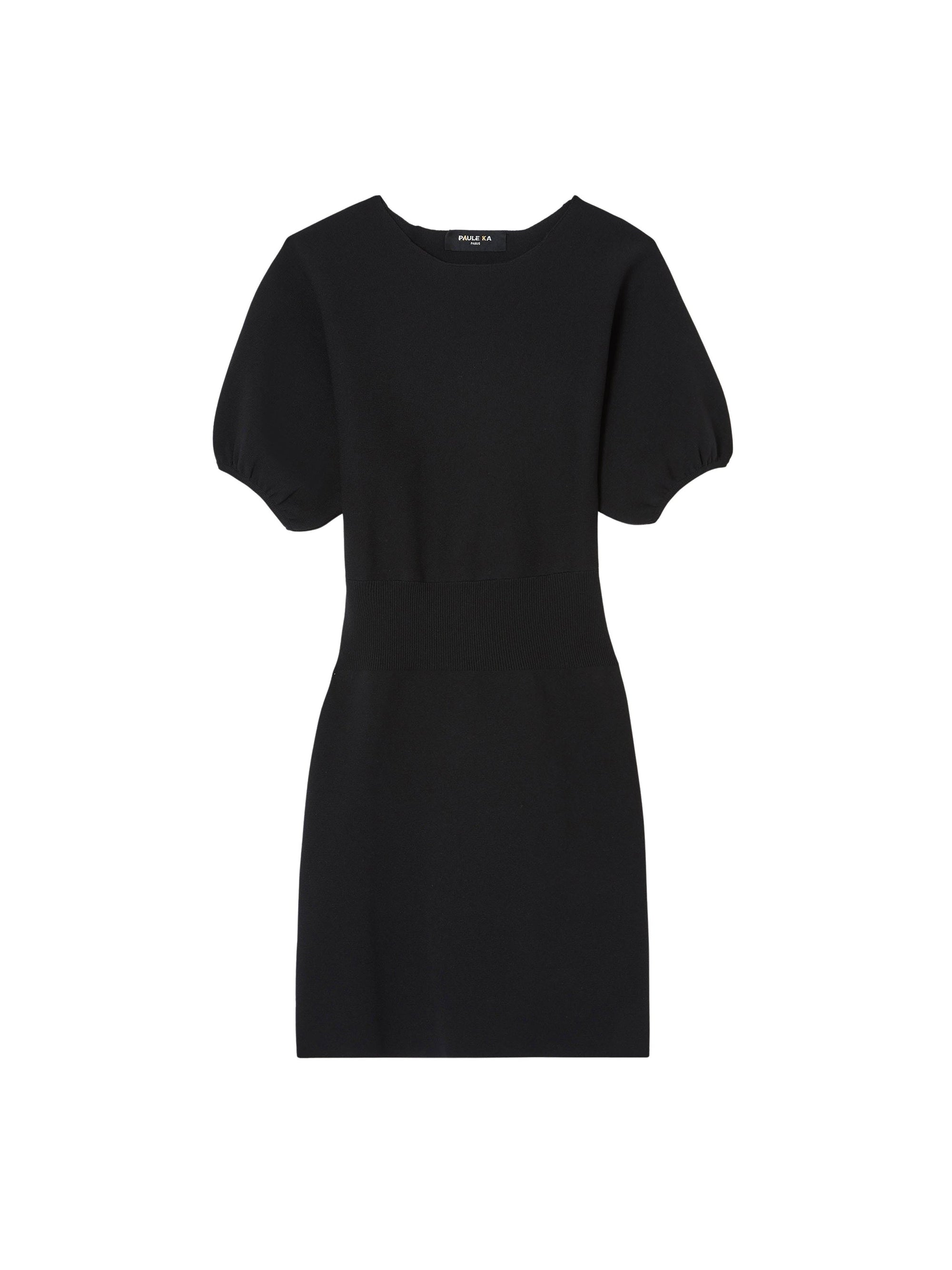 NOIR ROBE