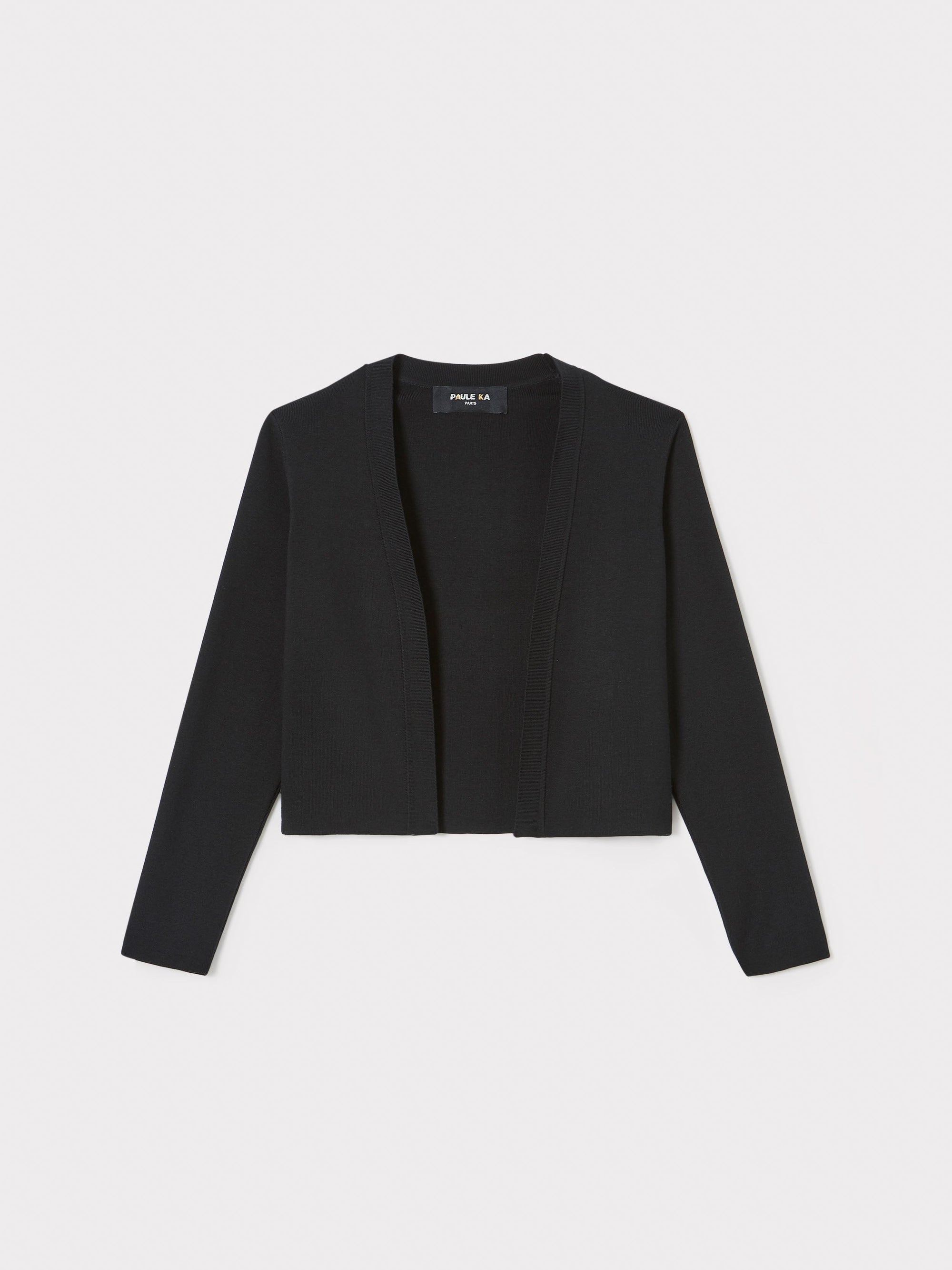 NOIR CARDIGAN
