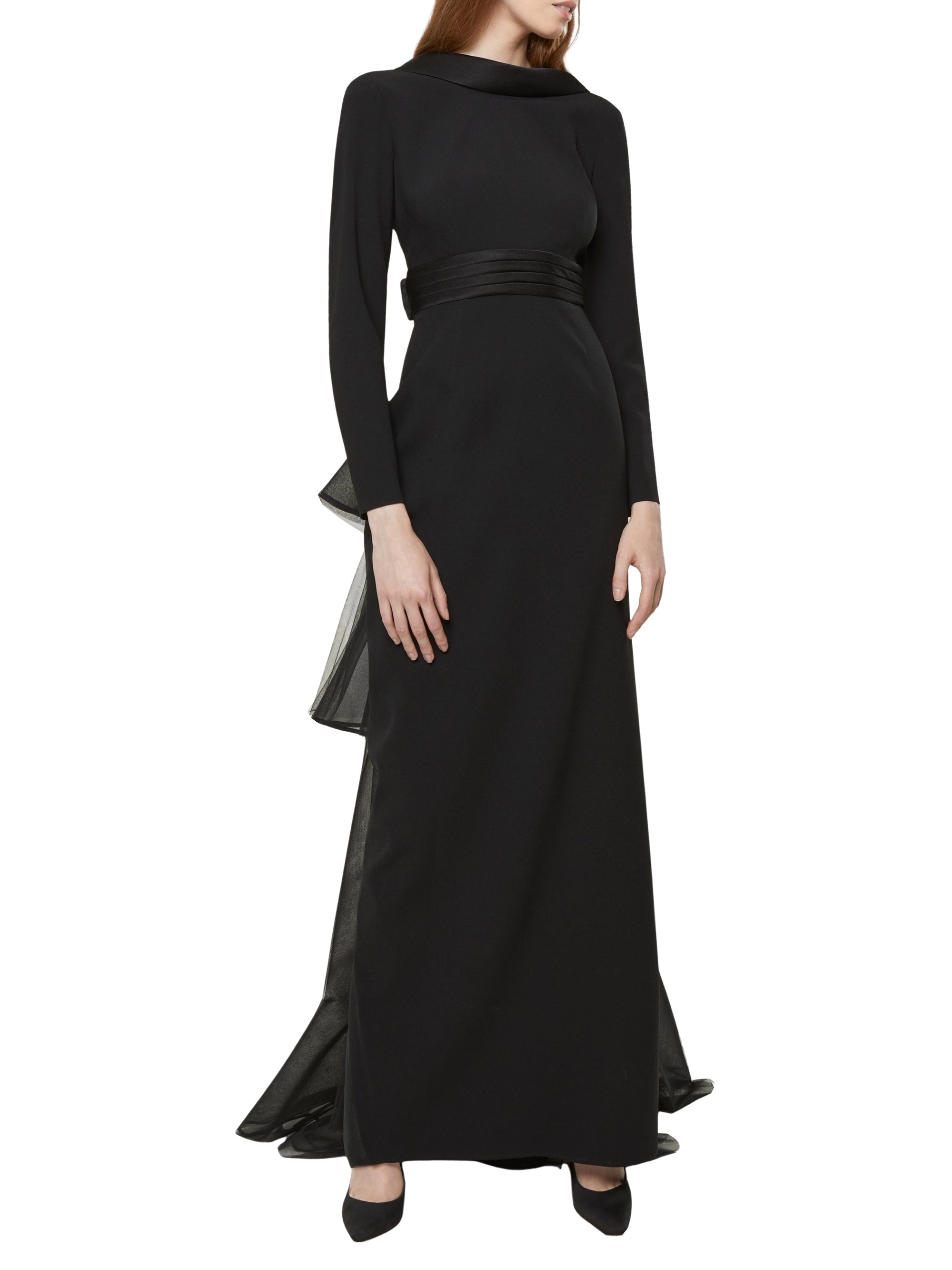 NOIR ROBE