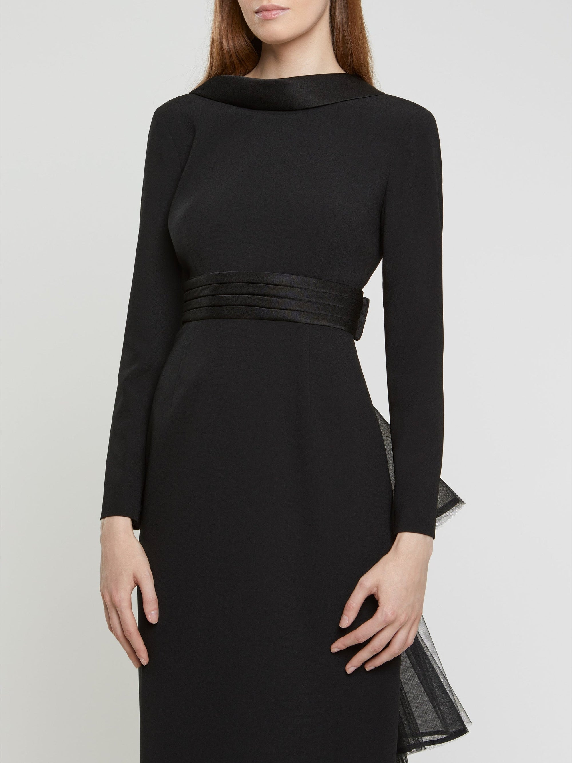 NOIR ROBE