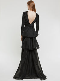 NOIR ROBE