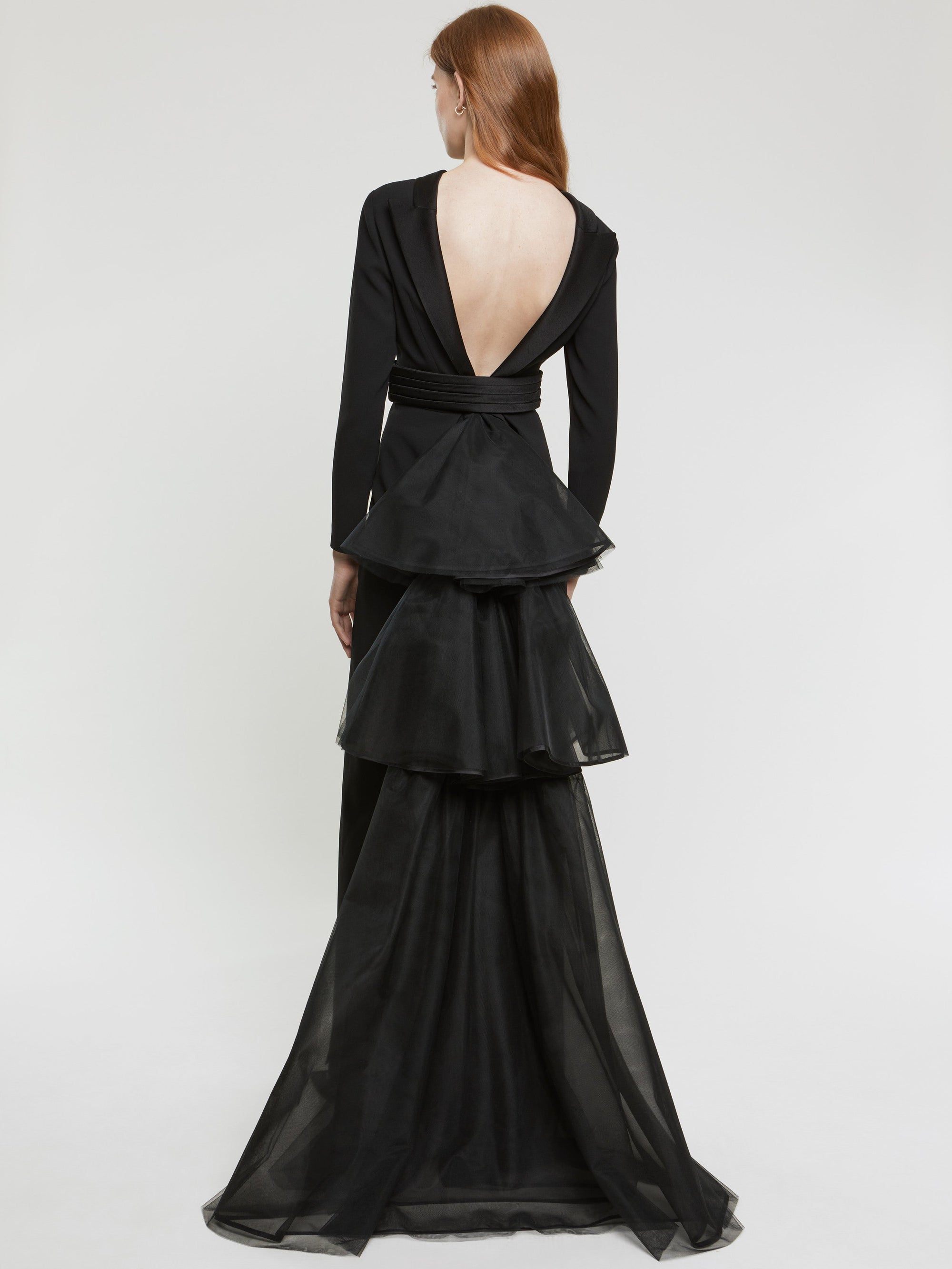 NOIR ROBE