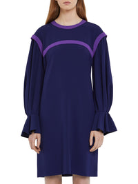 INDIGO / CASSIS ROBE