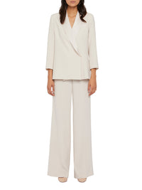 Tuxedo jacket - Beige