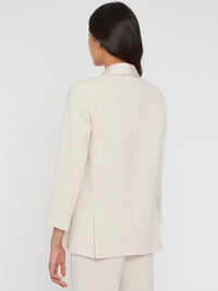 Tuxedo jacket - Beige