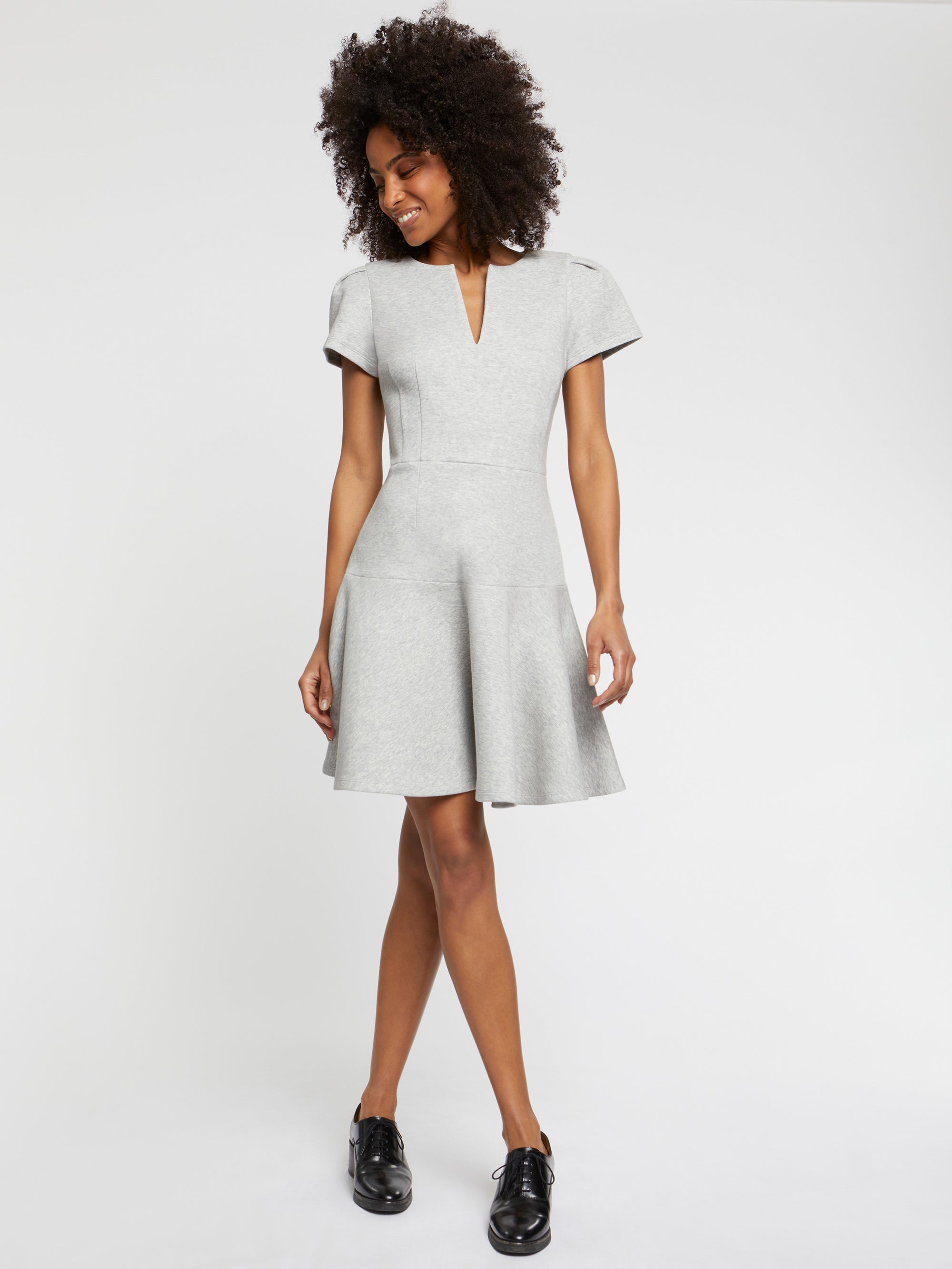 GRIS ROBE MC NEOPREN