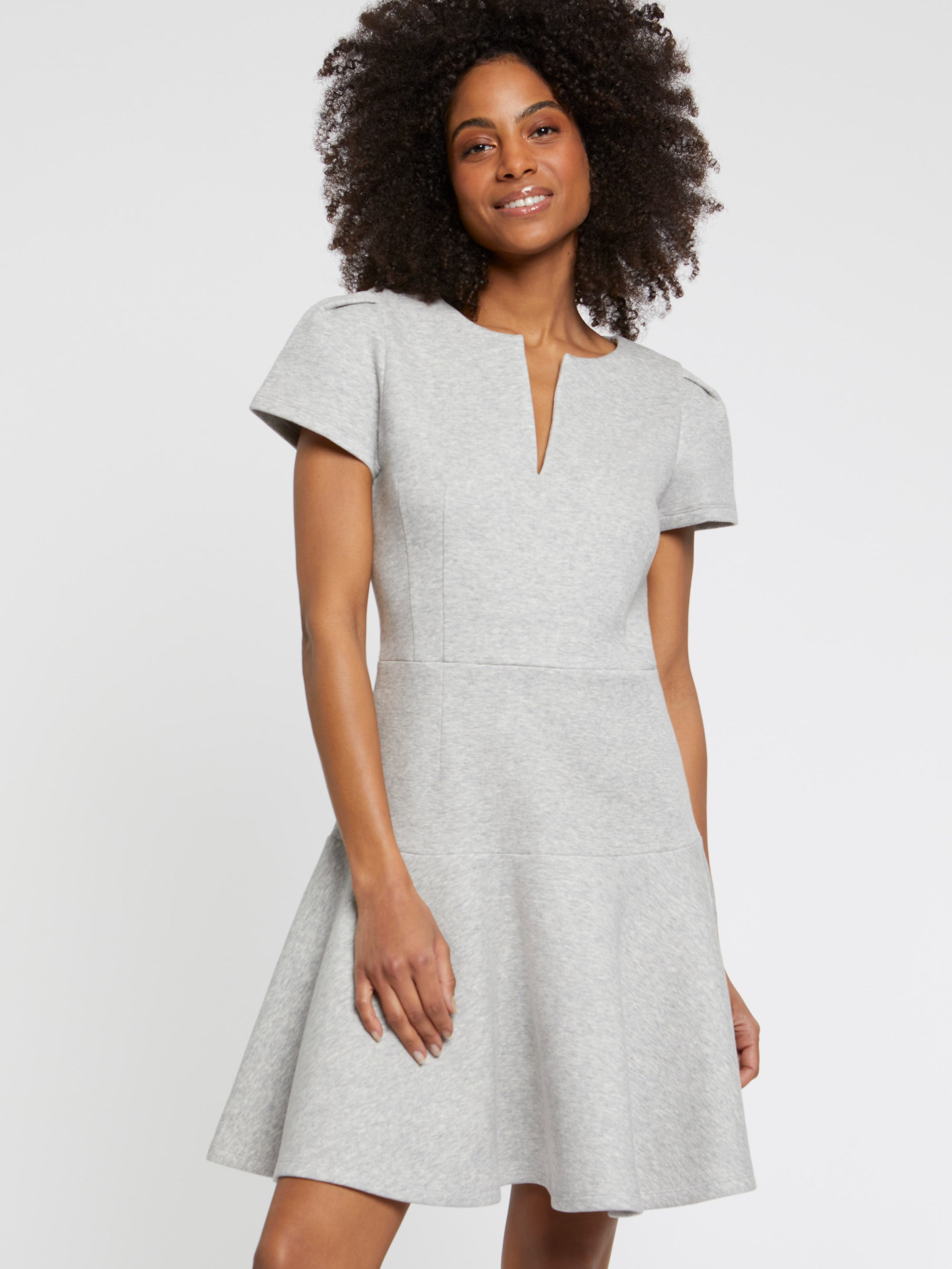 GRIS ROBE MC NEOPREN