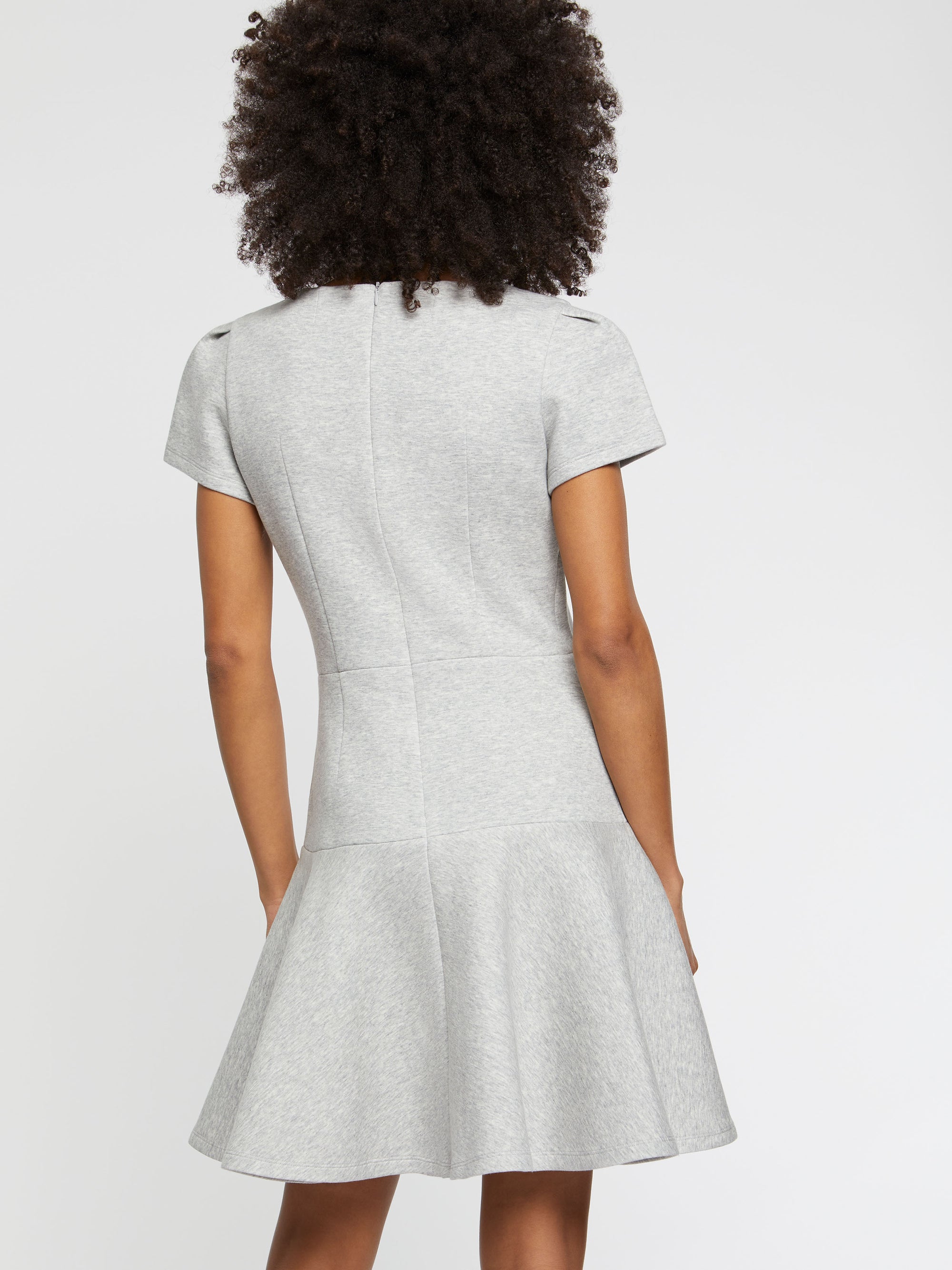 GRIS ROBE MC NEOPREN