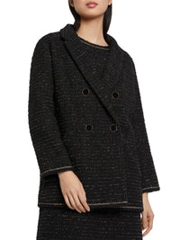 NOIR MANTEAU