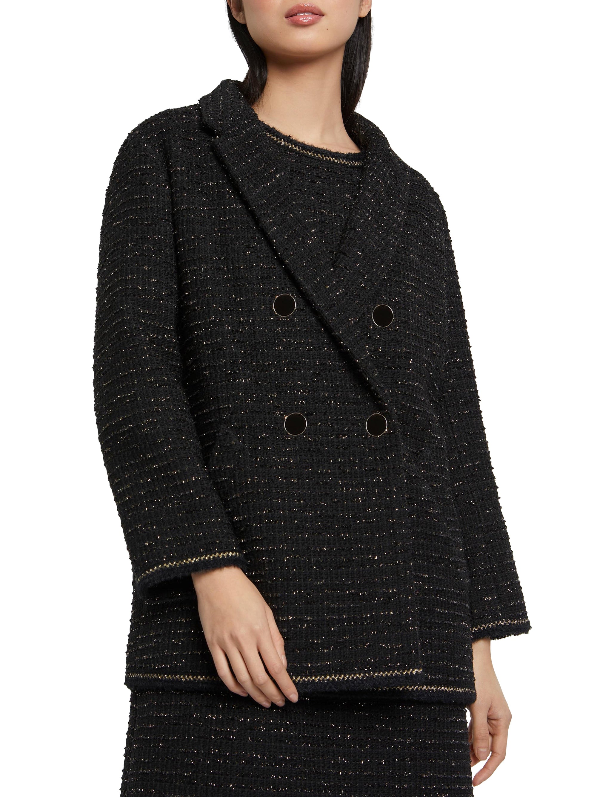 NOIR MANTEAU