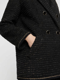NOIR MANTEAU