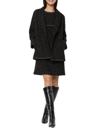NOIR MANTEAU