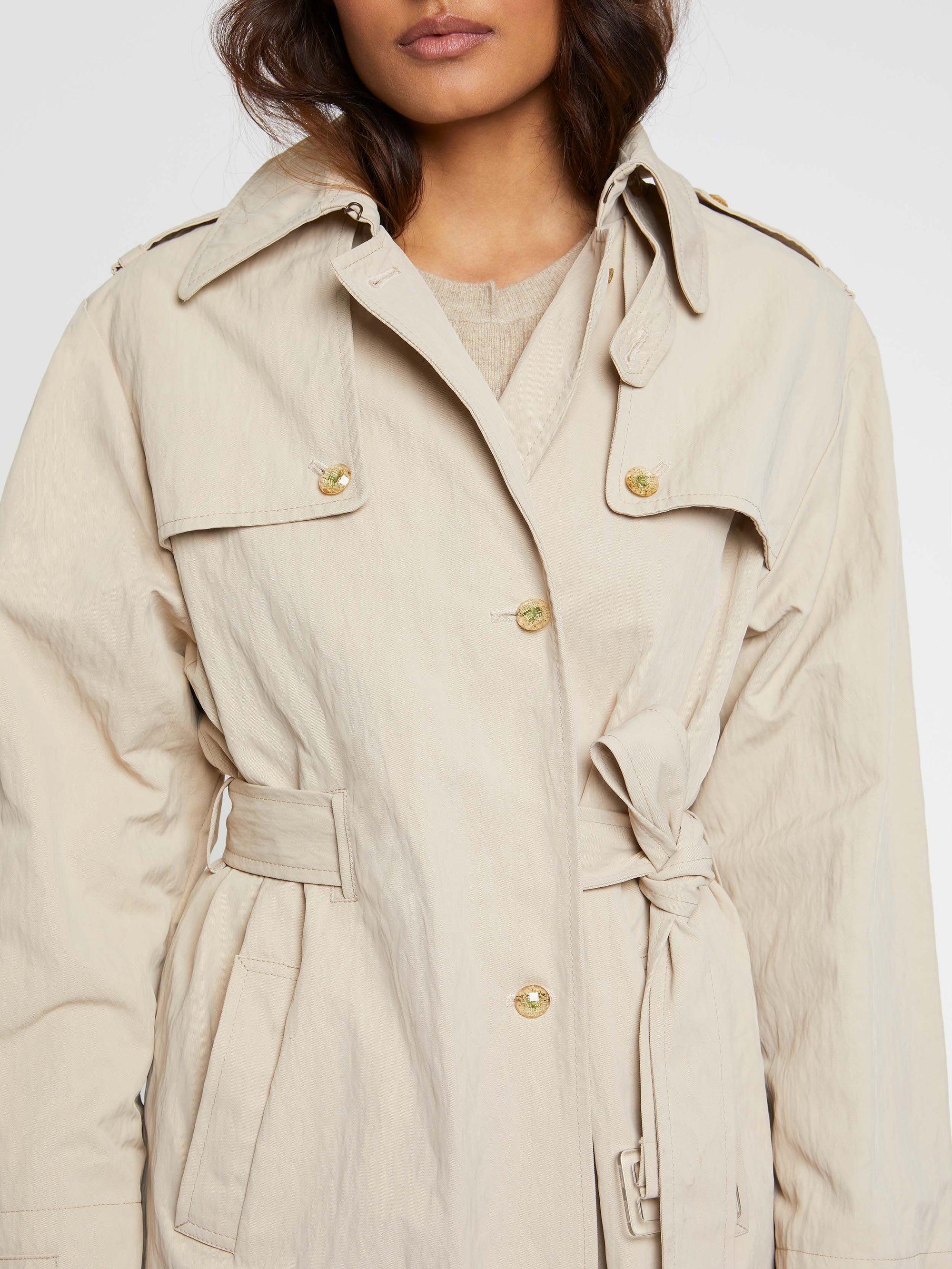 SABLE TRENCH
