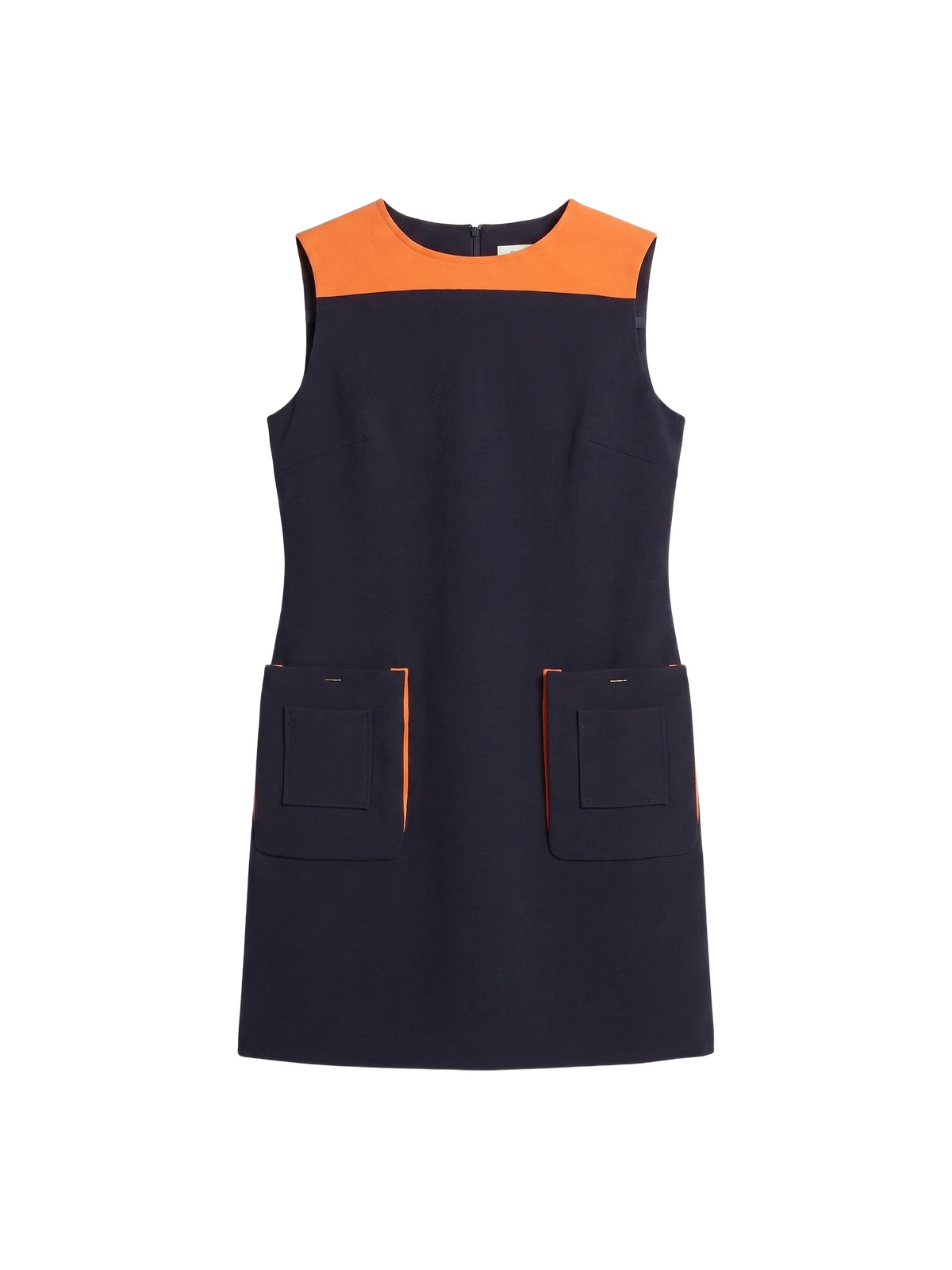 MARINE /MANDARINE ROBE