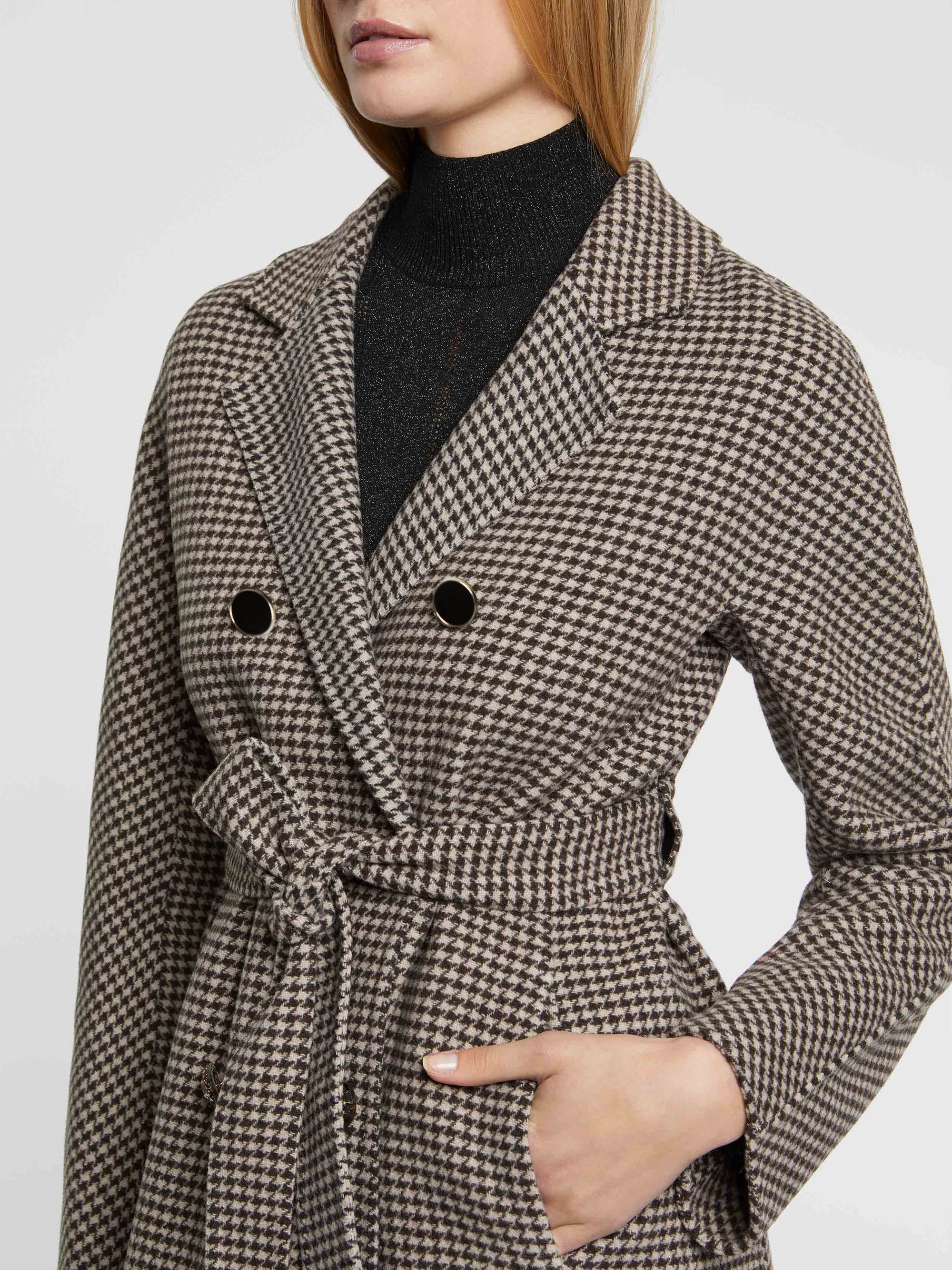 ECORCE / GREGE MANTEAU
