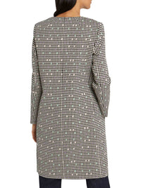MULTICOLORE MANTEAU