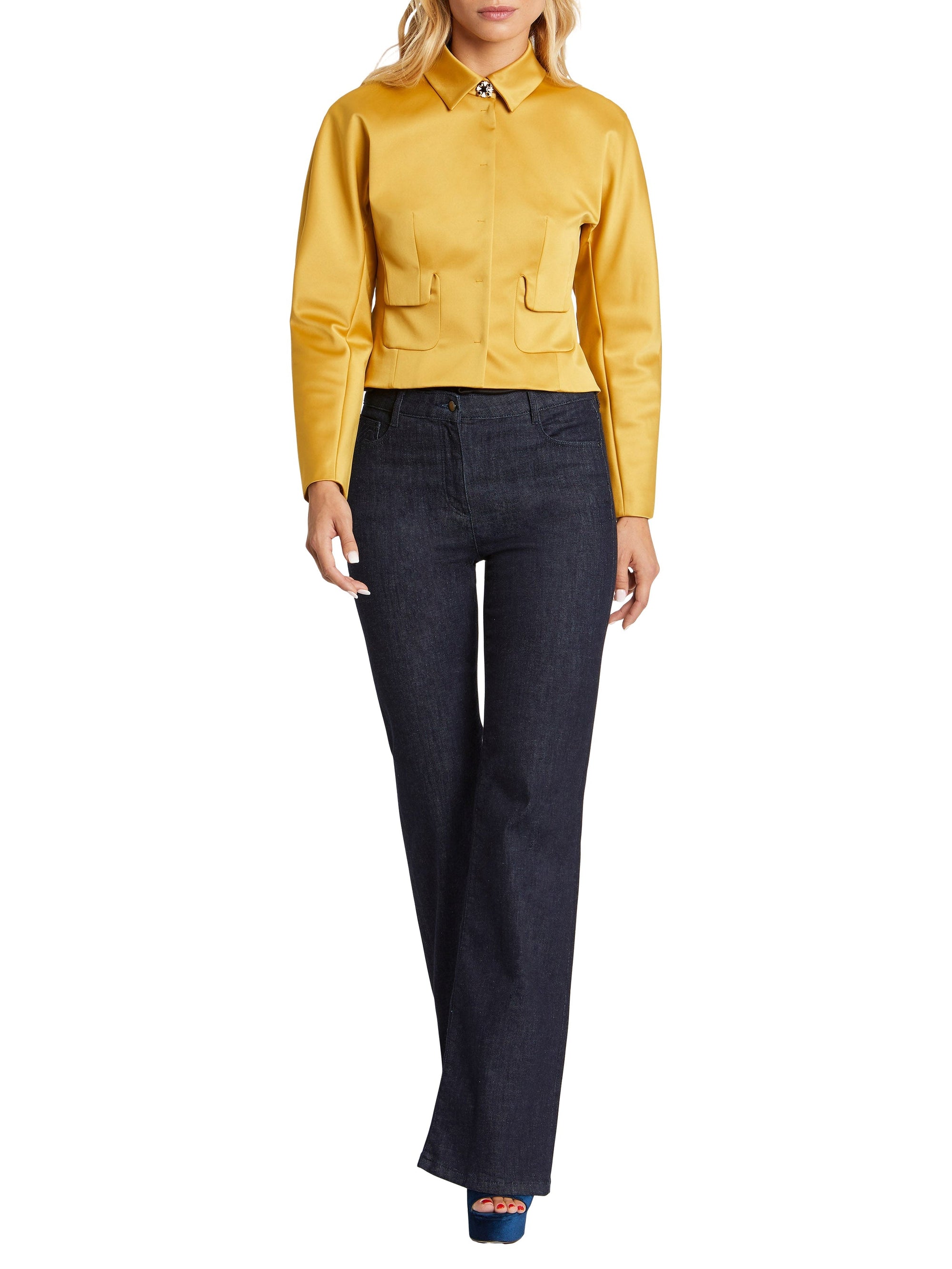 OCRE VESTE