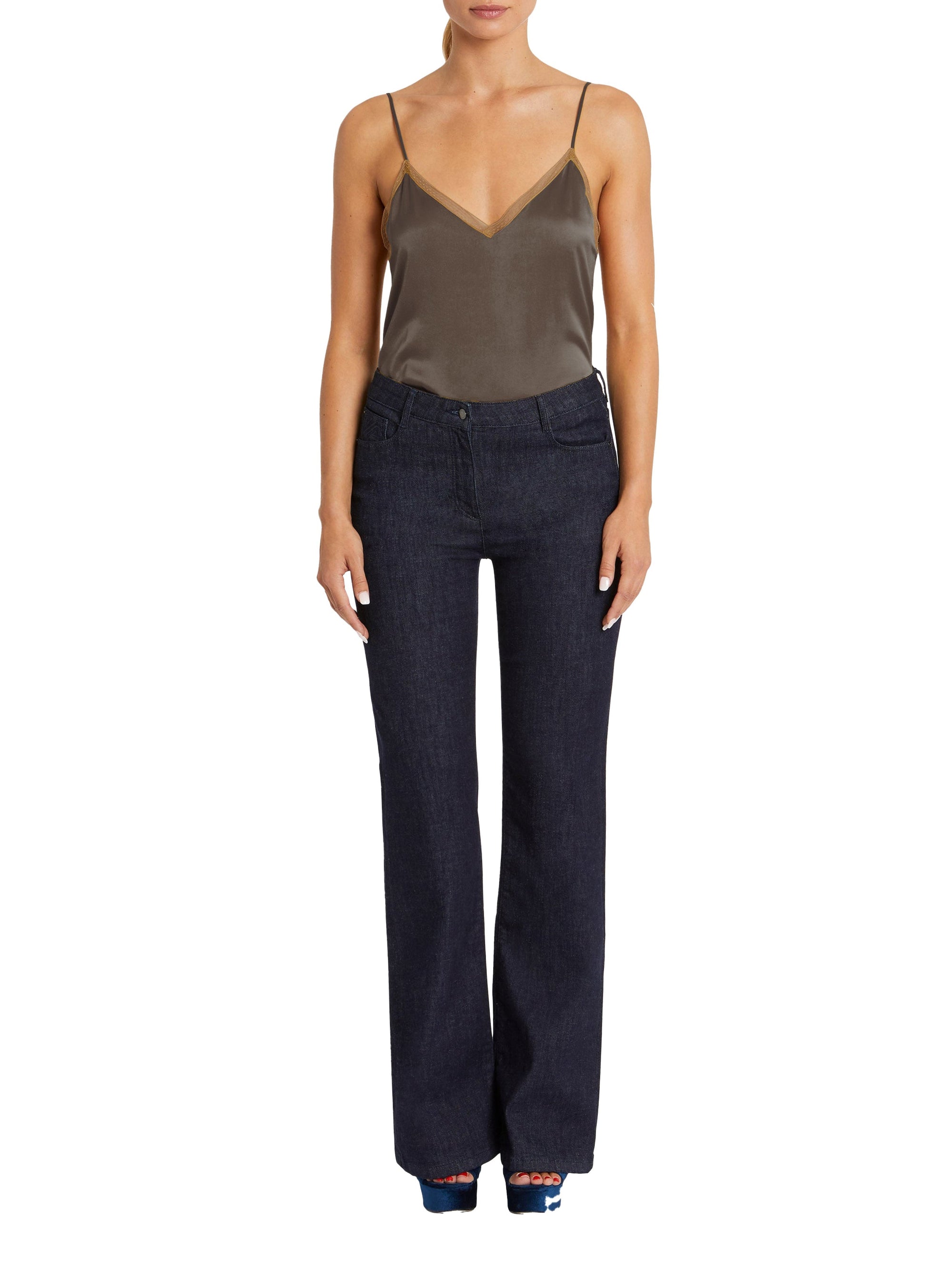 KAKI TOP