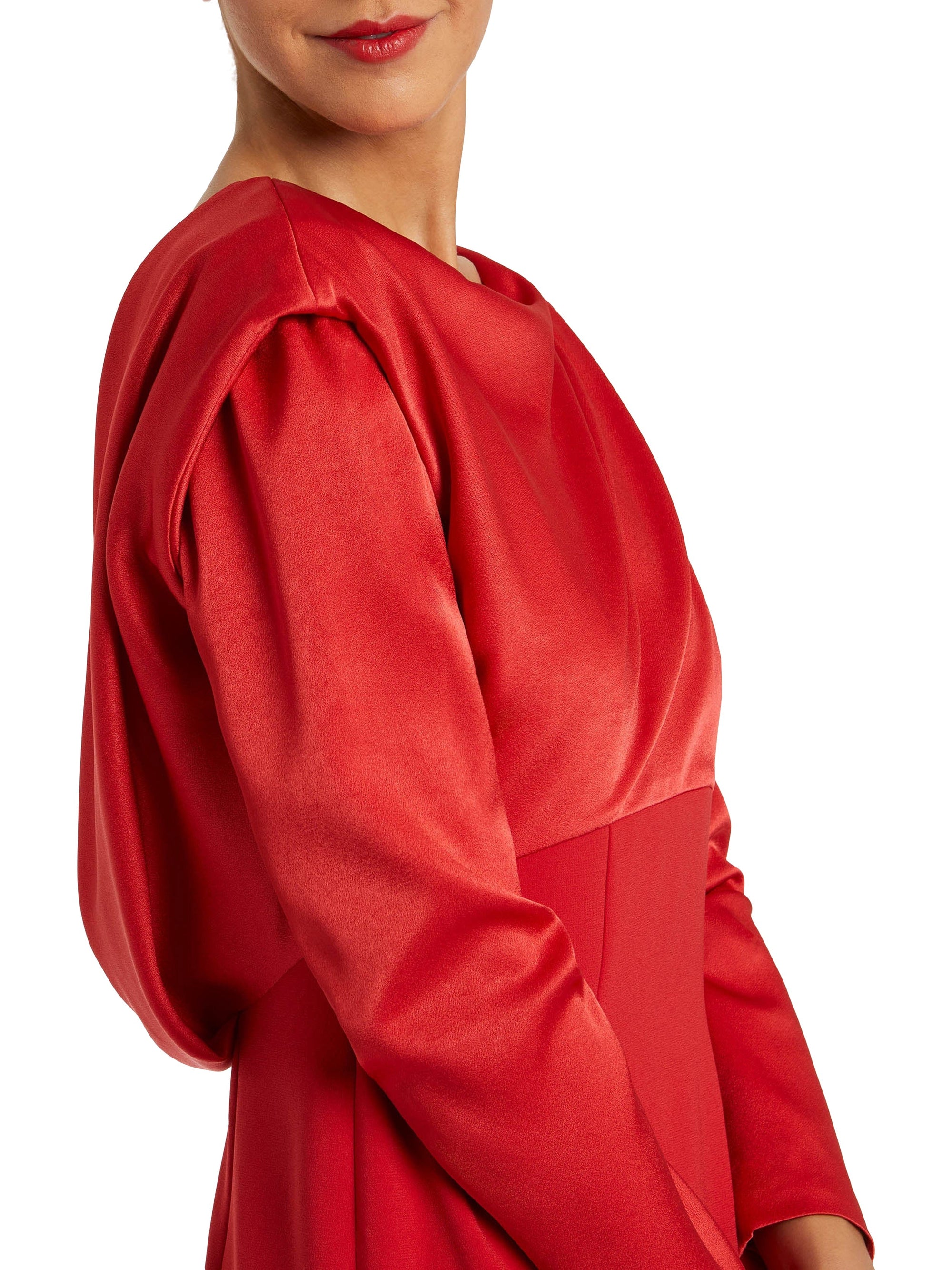 HIBISCUS ROBE