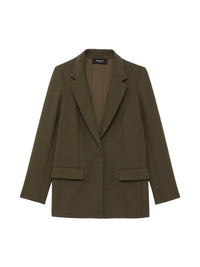 KAKI BLAZER