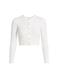 BLANC CASSE GILET