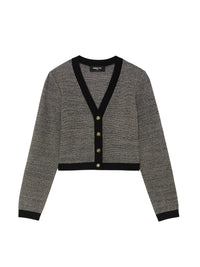 NOIR GILET