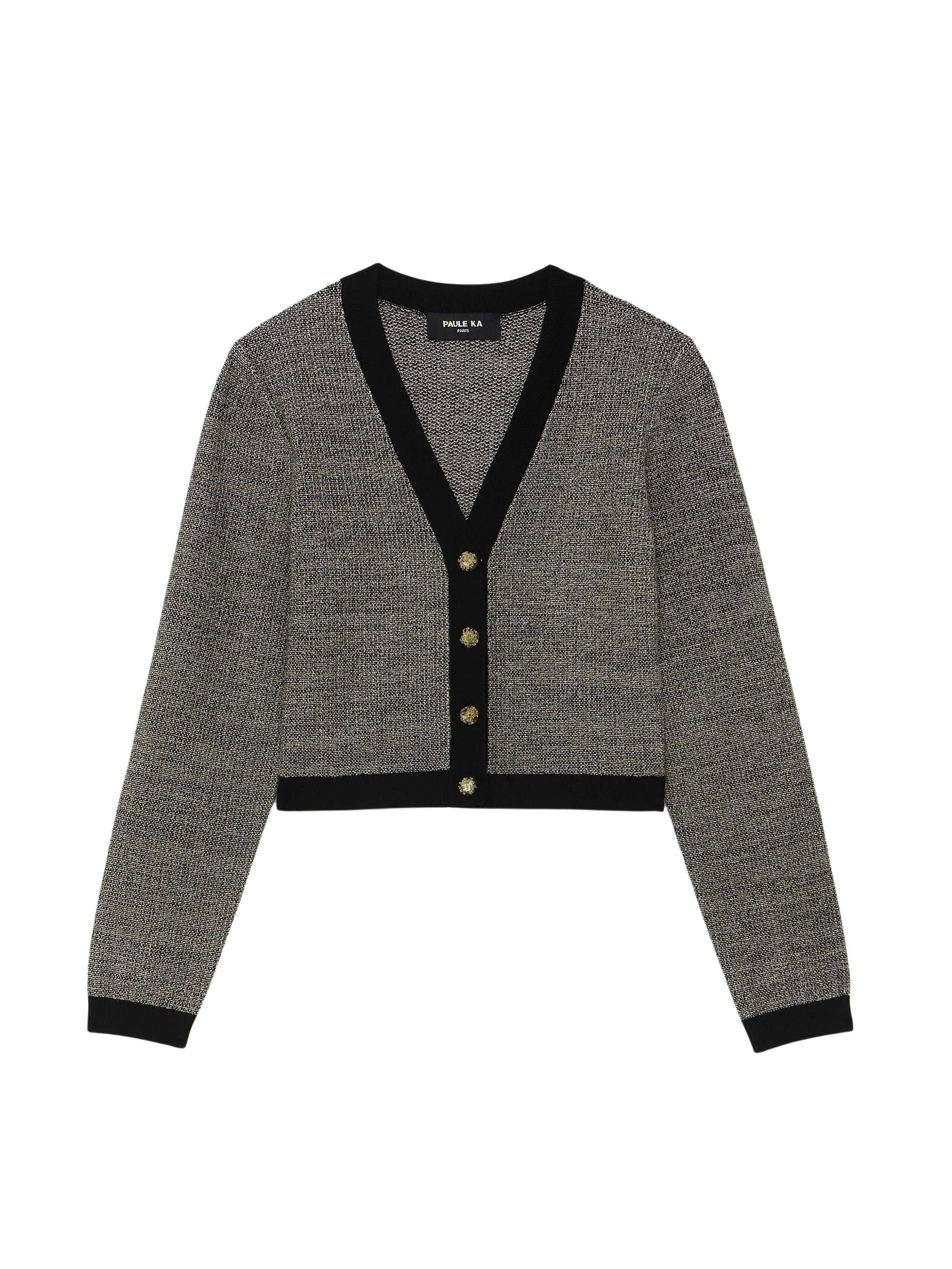 NOIR GILET