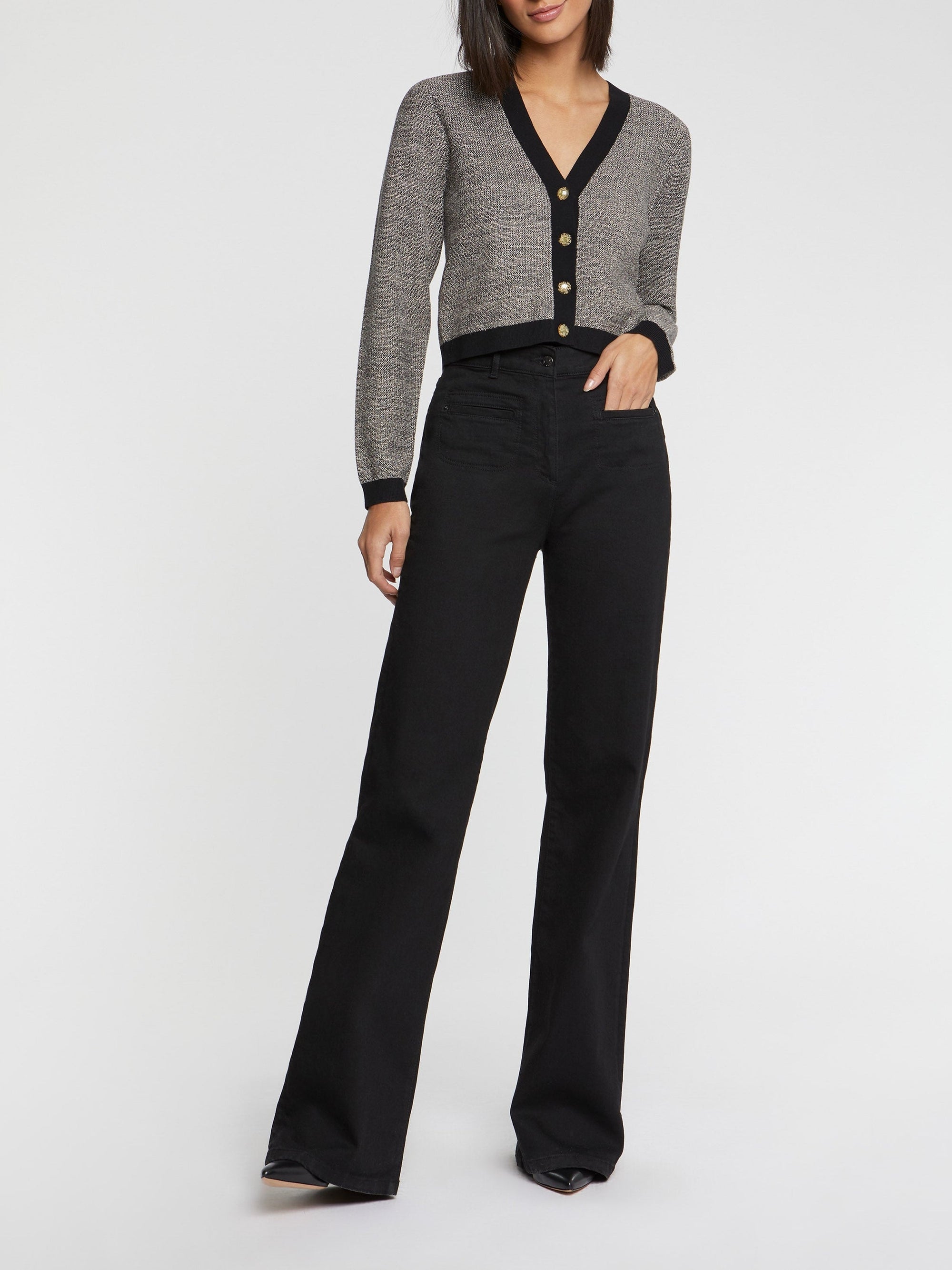 KAKI GILET