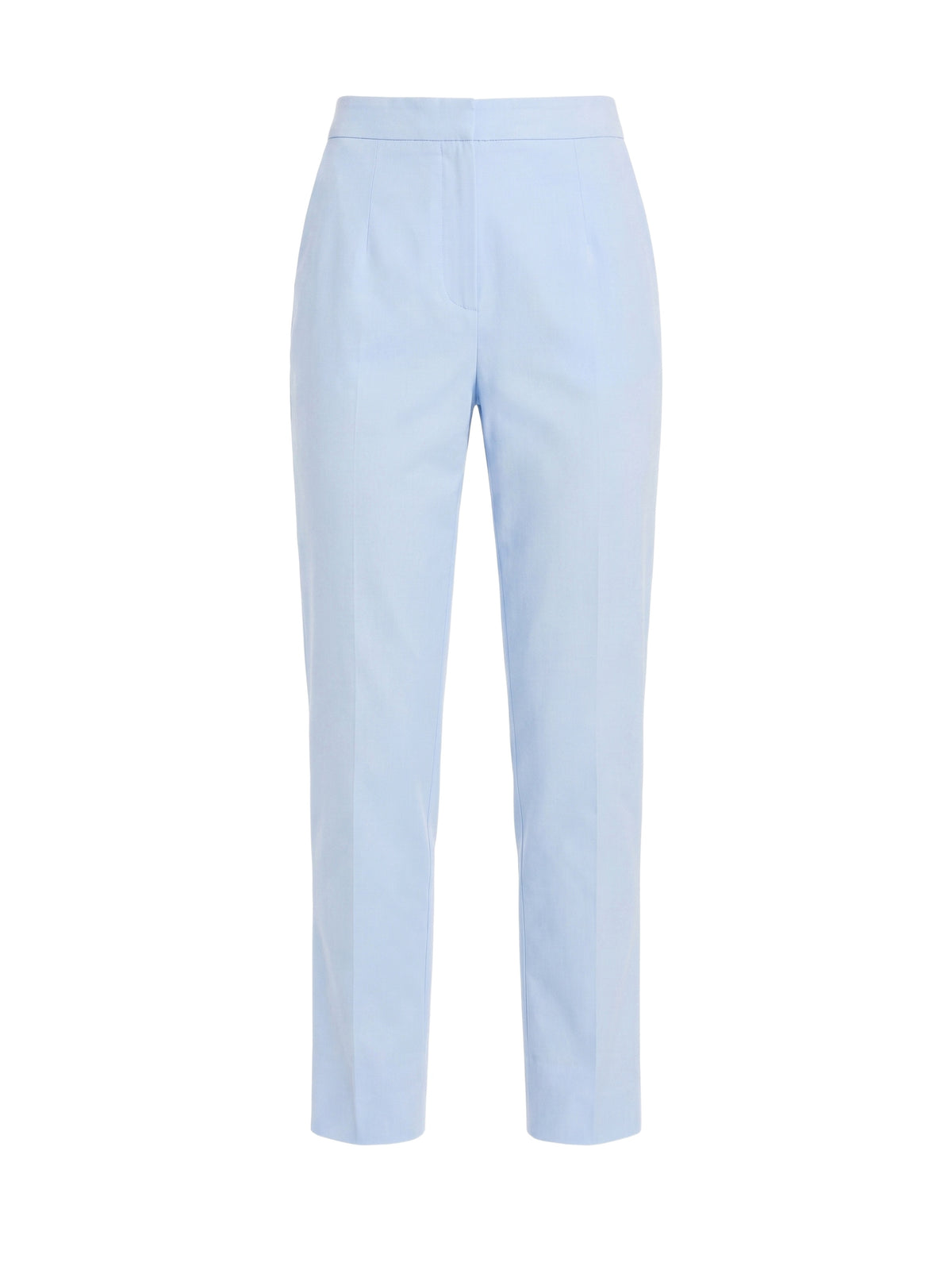 Pantalon stretch en coton - Ciel