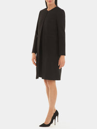NOIR MANTEAU
