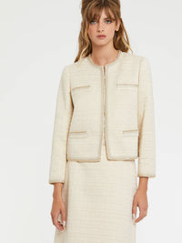 NOUGAT VESTE COURTE