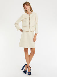 NOUGAT VESTE COURTE